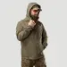 8 - Куртка Hardshell Combatant SHIFT PRO. Олива