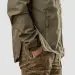10 - Куртка Hardshell Combatant SHIFT PRO. Олива