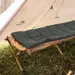 2 - Спальный мешок левый F150 NH22MSD05 Naturehike. Серый