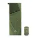 1 - Спальный мешок Naturehike LW180 Mini NH21MSD04 XL правый. Олива