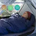 4 - Спальный мешок Naturehike MJ 300 CNK2300SD014. Синий