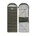 2 - Спальник с капюшоном правый (-3°C) Naturehike U350S NH20MSD07. Олива
