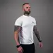 3 - Тактична футболка Global Ballistics Hexagon. Білий