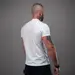4 - Тактична футболка Global Ballistics Hexagon. Білий