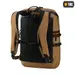 5 - Рюкзак M-Tac Urban Laptop Pack. Койот