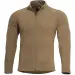 1 - Кофта флисовая тактическая Pentagon ELK. Койот