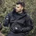 2 - Куртка Pentagon Artaxes Soft Shell StormTex. Чорний