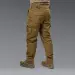 4 - Тактичні штани Battlegear Cargo. Колір Койот. Розмір XXL