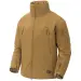 1 - Куртка Helikon Gunfighter Softshell Shark Skin Windblocker. Койот