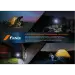 21 - Фонарь кемпинговый Fenix ​​CL26R Pro. Темно-зеленый