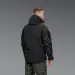3 - Куртка тактична SoftShell APEX Flex. Осінь-Весна Чорний. Розмір M