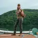 13 - Тактичні жіночі штани Helikon UTP Resized. Олива