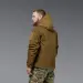 7 - Куртка тактическая SoftShell APEX Shield Storm. Осень-Весна Койот. Размер XXL
