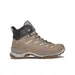1 - Треккинговые ботинки LOWA Innovo GTX MID. Dune-grey. Размер 41
