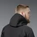 7 - Куртка тактична SoftShell APEX Flex. Осінь-Весна Чорний. Розмір M