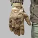 5 - Рукавички тактичні Combatant A30. Мультикам