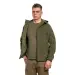 2 - Флисовая куртка-кофта Helikon Patriot Mk2 Hybrid. Олива
