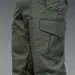 9 - Тактичні штани Battlegear Cargo. Колір Олива. Розмір L