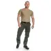 9 - Тактические штаны Pentagon BDU 2.0. Олива