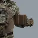 6 - Плитоноска TUR PRO Gen 1 (Комплект 4 підсумки) з боковими карманами, системою швидкого скидання. Molle. Колір Піксель. Розмір L