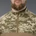 5 - Убакс BattleSkin Long. Тактична сорочка. Піксель. Розмір: L