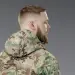 8 - Куртка тактична SoftShell APEX Flex. Осінь-Весна Мультикам. Розмір XL