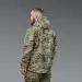 3 - Куртка тактична SoftShell APEX Flex. Осінь-Весна Мультикам. Розмір XL