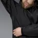 13 - Куртка тактическая SoftShell APEX Shield Storm. Осень-Весна Черный. Размер S