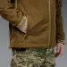 16 - Куртка тактическая SoftShell APEX Shield Storm. Осень-Весна Койот. Размер XXL