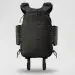 5 - Тактический рюкзак на 10л. Cordura 1000D. Черный