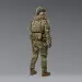 4 - Бронекостюм ГАРТ V.3. 2-го класу захисту. Піксель. Розмір L