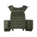 2 - Плитоноска TUR PRO Gen 2, система швидкого скидання. Molle. Колір Олива. Розмір XL.