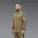 2 - Убакс BattleSkin Long. Тактична сорочка. Піксель. Розмір: L