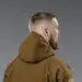 8 - Куртка тактическая SoftShell APEX Flex. Осень-Весна Койот. Размер S