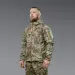 2 - Куртка тактична SoftShell APEX Flex. Осінь-Весна Мультикам. Розмір XL