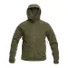 1 - Флисовая куртка-кофта Helikon Patriot Mk2 Hybrid. Олива
