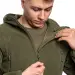 5 - Флисовая куртка-кофта Helikon Patriot Mk2 Hybrid. Олива