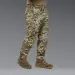 5 - Тактичні штани Battlegear Cargo. Колір Піксель. Розмір XL