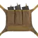 7 - Рюкзак тактический Helikon Bail Out Bag. Койот