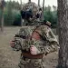 3 - Утилитарный Админ-подсумок под 3 АК/AR Пиксель MOLLE 