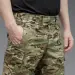 5 - Тактические брюки Battlegear Cargo. Цвет Мультикам. Размер L