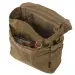 7 - Тактична сумка Helikon Bushcraft Haversack 8л. Койот