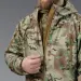 10 - Куртка тактична SoftShell APEX Flex. Осінь-Весна Мультикам. Розмір XL
