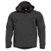 1 - Куртка Pentagon Artaxes Soft Shell StormTex. Чорний
