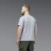 3 - Футболка Urban Cotton. Бавовна/еластан. Сіра. Розмір L