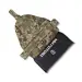 2 - Баллистическая защита плеч 2-го класса защиты. CORDURA 1000D. Пиксель