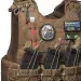 4 - Плитоноска VEPR, збільшена площа захисту. (аналог IOTV G4) Molle. Колір Койот. Розмір XL
