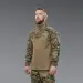 2 - Убакс BattleSkin Long. Тактическая рубашка. Мультикам. Размер: XL