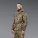 2 - Куртка тактична SoftShell APEX Flex. Осінь-Весна Піксель. Розмір S