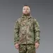 7 - Куртка тактична SoftShell APEX Flex. Осінь-Весна Мультикам. Розмір XL